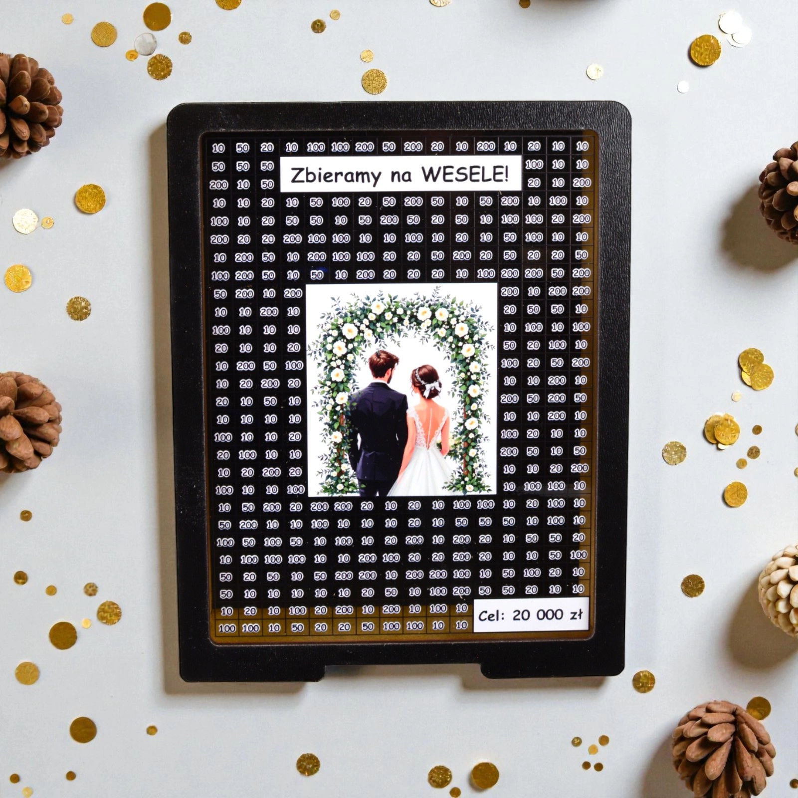 Skarbonka wykreślana przezroczysta - z twoją grafiką, dowolny cel - czarna pol_pl_Skarbonka-wykreslana-przezroczysta-z-twoja-grafika-dowolny-cel-czarna-13_12