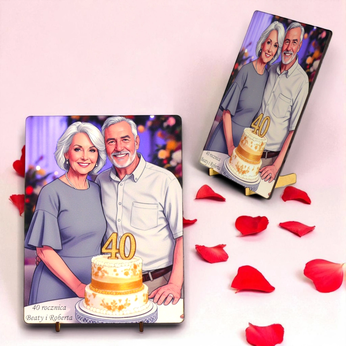 Obrazek na drewnie - Karykatura z twojego zdjęcia - 20x15 cm z podstawką pol_pl_Obrazek-na-drewnie-Karykatura-z-twojego-zdjecia-20x15-cm-z-podstawka-12_8